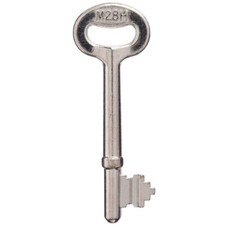 Union Pre-Cut Mortice Key M28H