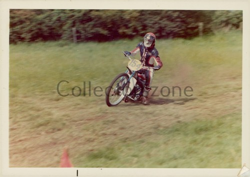 1970 grass track motorcycle - 1970's,