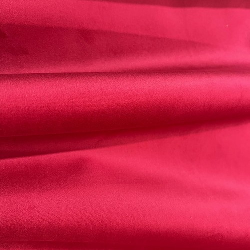 Plush velvet fabric fire - plush,