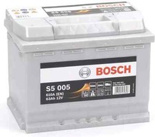 S5005 Bosch S5 (027) Car