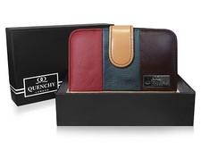 Womens Purse Real Leather 6