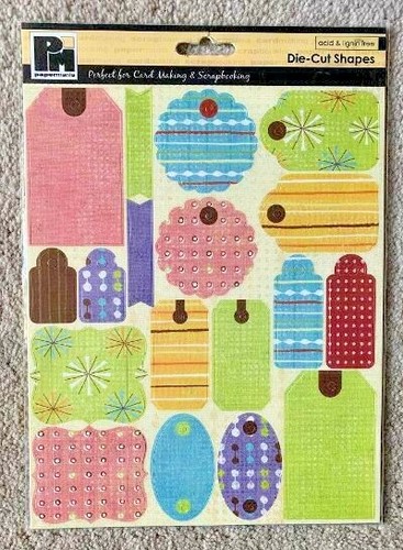 Papermania die cut - papermania,