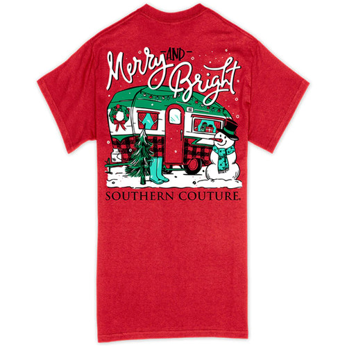 Southern couture classic - southern, merry