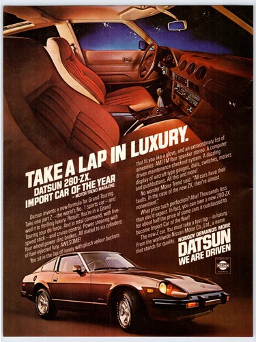 1979 nissan datsun 280 car - 1979, 280-zx