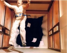 COLIN SKEAPING -Security guard