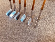 antique vintage hickory wood