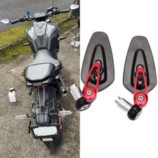 7/8" Motorcycle Bar End Side