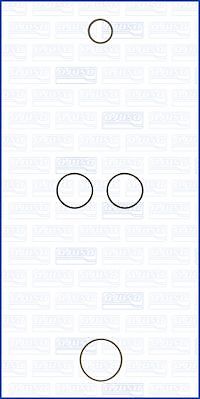 Ajusa 77008200 gasket - gasket, set,