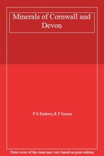 Minerals of Cornwall and