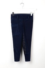 Kids Riding Tights Silicone