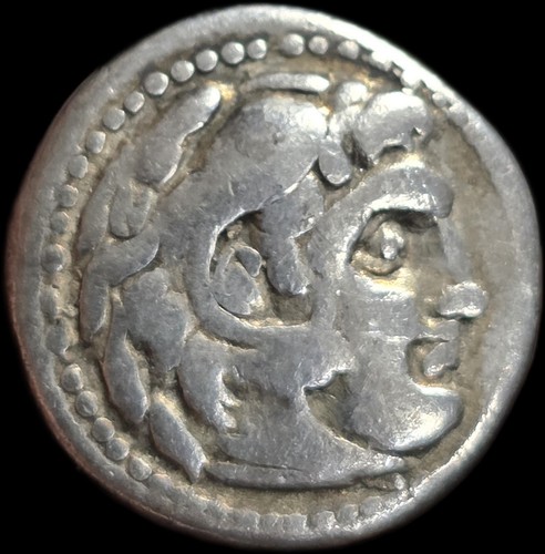 Alexander the great - alexander, 323