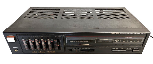 Fisher 223 stereo - fisher, ca-223