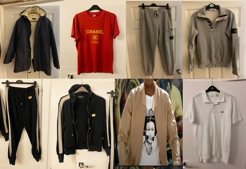 Designer clothes bundle dolce
