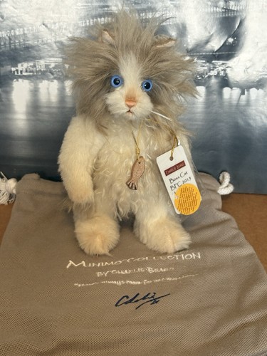 Charlie bears minimo boss cat - bears,