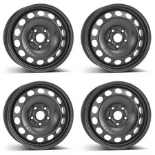 4 steel wheels rims Alcar
