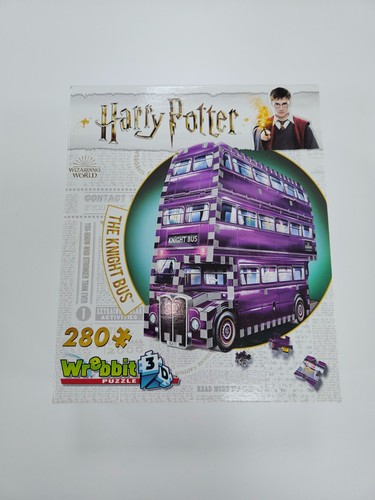 Harry potter the - -, bus