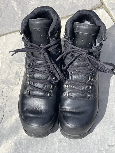 German army meindl boots - meindl,