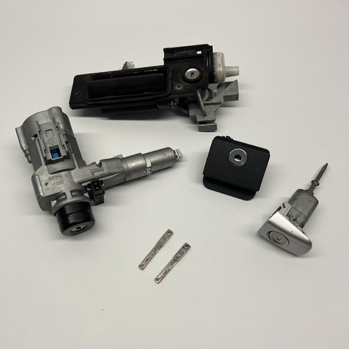 Mercedes slk r170 ignition - slk,