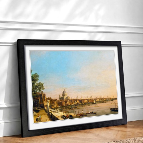 Giovanni canaletto the thames - giovanni,