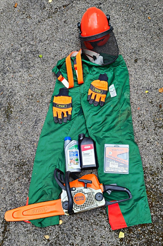 Stihl 170 mixed kit - ms,