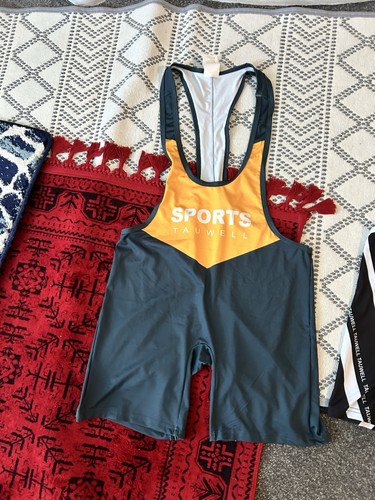 Tauwell wrestling costume 36w - wrestling,