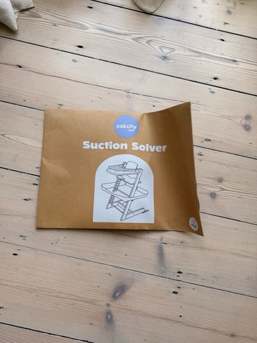Suction solver for stokke - ￼,