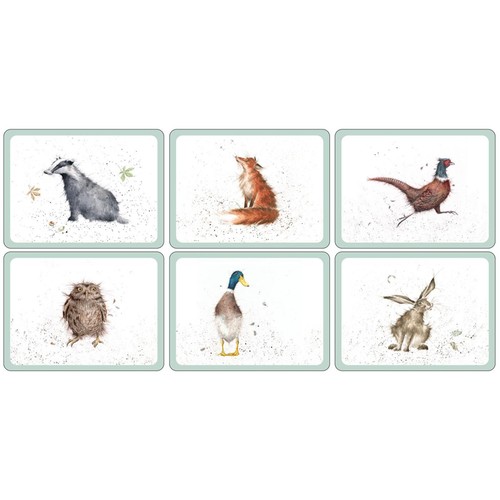 Pimpernel wrendale placemats - pimpernel,