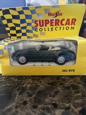 Maisto supercar collection - supercar,