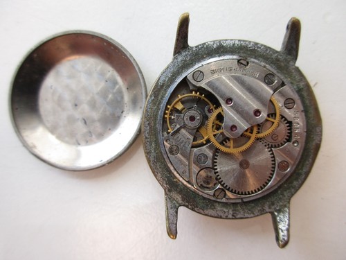 Russian vintage watch cal - russian,