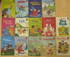 Mickey Mouse Book Club  X 14