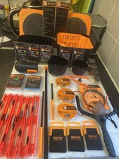 Guru Pole Fishing Tackle Bundle Nearly All New.
