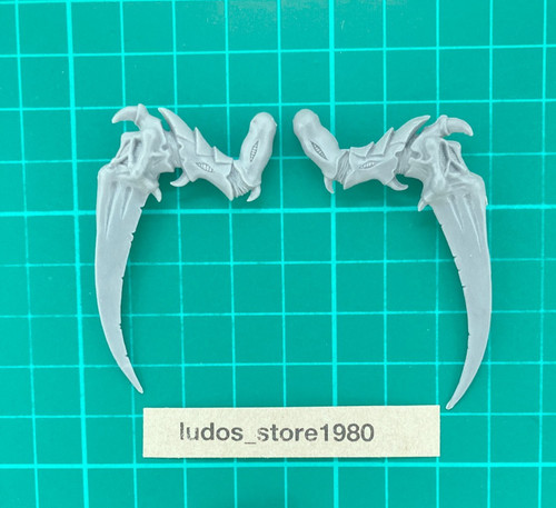 Carnifex talons l tyranids - x, 2