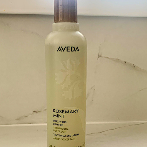 Aveda rosemary mint - mint, purifying