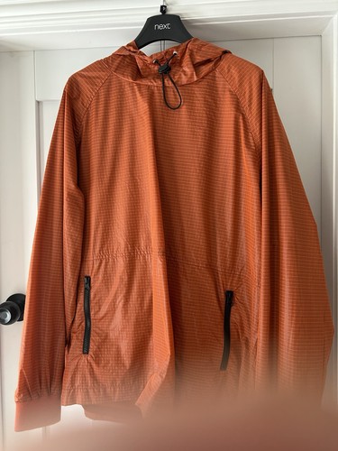 Men medium orange ripstop - men's,