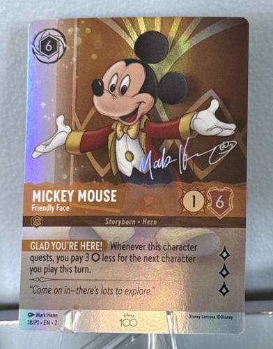 Mickey mouse friendly face - friendly,