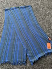 Missoni Mens Wool Blend Scarf - Originally £84