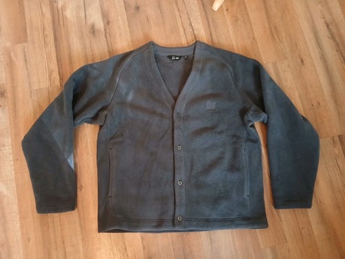 Uniqlo needles fleece flufy - x,