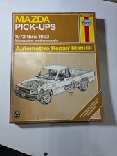 Vintage Haynes Repair Manual