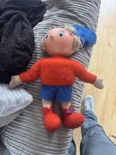 Vintage Noddy Doll Soft Body