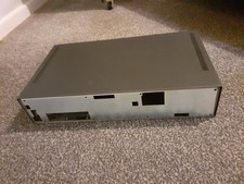 E-MU Systems ESI-32 Rackmount Sampler Chassis, Front Panel & Lid