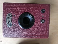 Red burgundy coronet - burgundy, portrait
