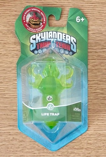 Skylanders trap team riot - trap,