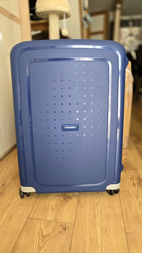 Samsonite cure spinner - samsonite, s'cure