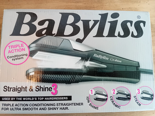 Babyliss conditioning hair - conditioning,