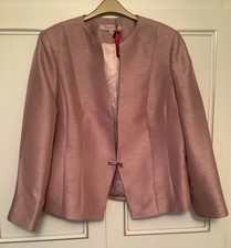 Jacques Vert Size 20 Pink Bow