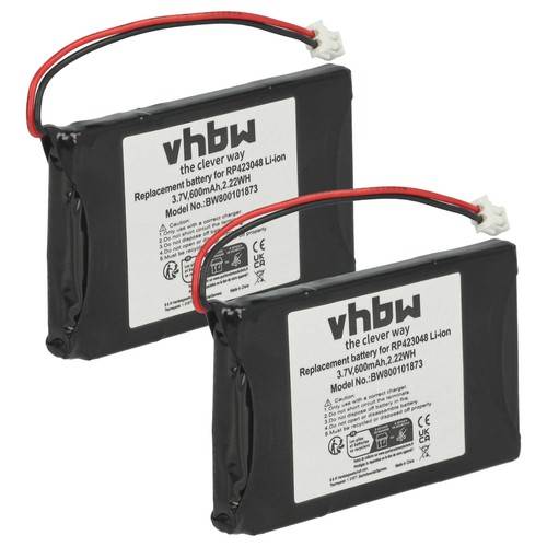 Battery for supertooth - 2x,