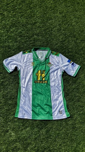 Real betis home shirt - real,