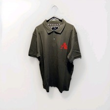 Aquascutum Mens Polo Shirt In