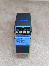 Boss CH-1 Super Chorus Guitar