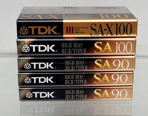 Lot new sealed - 5,